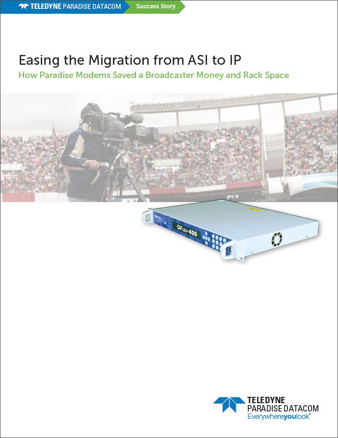 Easing the Migration from ASI to IP