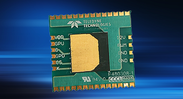 Groundbreaking GaN Load Switch from Teledyne Defense Electronics